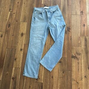 AYR slim straight Jeans Yes Yes Yes